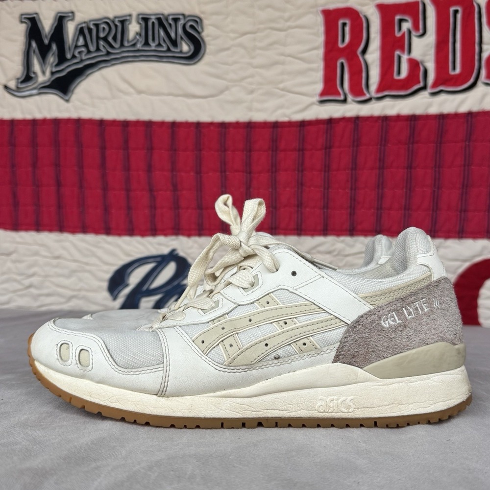 Size 8.5 - Asics Mens Gel Lyte III Earth Day Pack‎ 1201A206